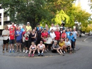 Lakeside Anniversary Run 2015