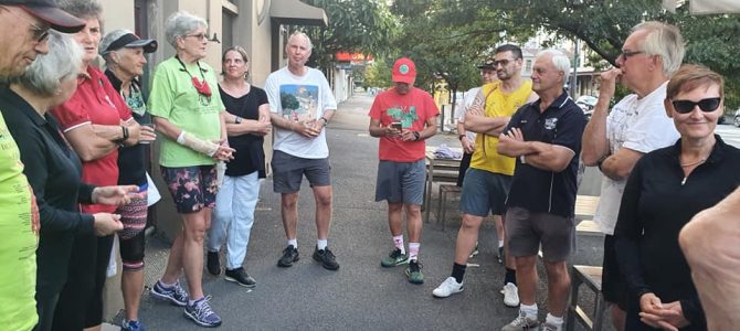 Run 2035 – Committee @ Limerick Arms Hotel, South Melbourne
