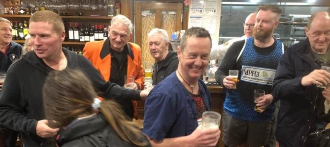 Run 2050 – QUICK LAY @ Albion Hotel, North Melbourne – Joint Run Western Suburbs